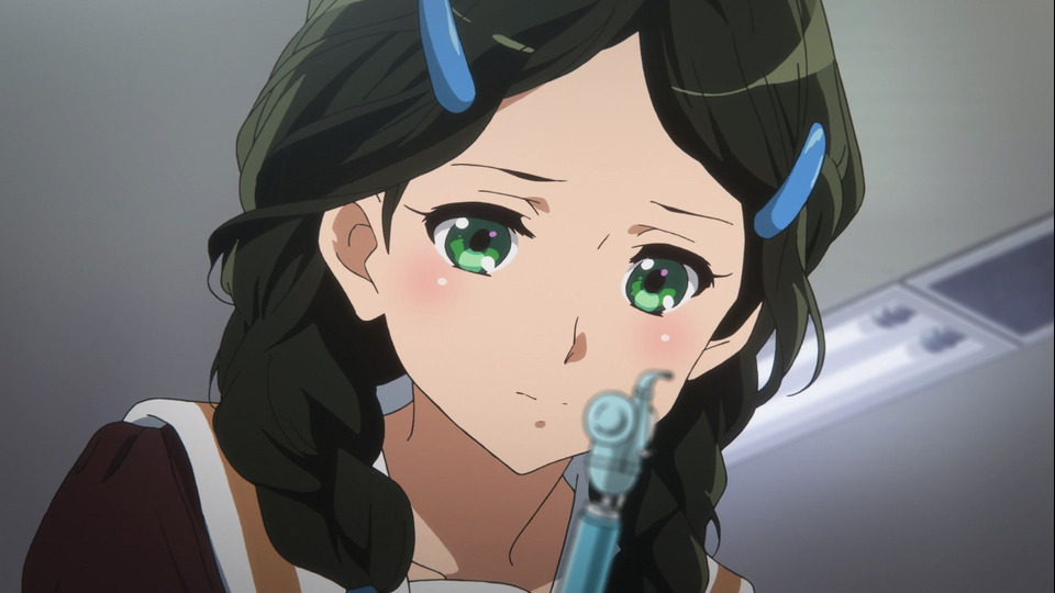 響け！ユーフォニアム 第七回 なきむしサクソフォン